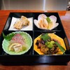 【瀬戸内料理 喜久】実は昼の営業もやってます。ゆっくりと贅沢なランチを楽しみたい時に予約して(中区富士見町)