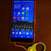 白ロムXperia Z3 Compactをドコモショップ持ち込み修理