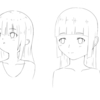 今日も描き々