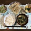 餃子と肉じゃが