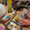 リバウンドの日々、夜脂物はあかんなあ、９７.７キロ