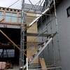 シャッターがつく予定です