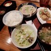 【外ごはん】とと菜の膳定食