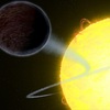 天文学者は 「ブラックホール」の惑星を発見しました