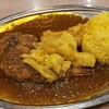 【ナイルレストラン@銀座】日本最古のインド料理でカレー