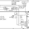 SUNLIKE社SCG002B液晶をPIC12F1822使って動かすための回路図