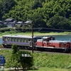 第2492列車　「　美祢線帯！キハ120-22の後藤出場配給を狙う」