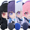 【ブルアカ】ちょこぷに ぬいぐるみ『リオ』『ユウカ』『ノア』『コユキ』ブルーアーカイブ グッズ予約【グッドスマイルカンパニー】より2025年12月発売予定♪