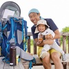 大倉岳に2歳の子供と登山〜歩きやすいトレランの山〜（2022年6月、石川県）