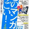 今年の1位は「テラフォーマーズ」＆「俺物語！！　の巻」