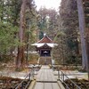 暖かな初詣