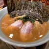 らあめん花月嵐で横浜家系ラーメン藤崎家