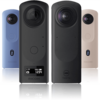 RICOH THETA「オンライン ランチ会」