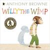 思わず応援したくなるチンパンジーのWillyを主人公にしたAnthony Browneさんの絵本、『Willy the Wimp』のご紹介