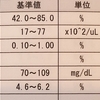 1型診断から1カ月　ヘモグロビンA1c数値はどうなった？