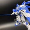 「HGUC 1/144 RX-93-ν2 Hi-νガンダム」パチ組み編