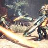 【MHWI】祝!皮ペタ卒業!臨界ブラキと激昂ラージャンの武器デザインがカッコイイ!!