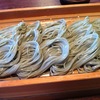 へぎ蕎麦