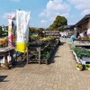 【千葉県】道の駅『オライはすぬま』と『光町特産直売所』