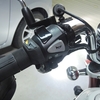 モンキー125（JB05）　キジマ　グリップヒーターGH07　取り付け