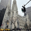 St. Patrick’s Cathedral　セント・パトリック大聖堂 