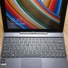 ASUS T100TA大購入