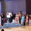 『日本インターナショナルダンス選手権大会』無事に一日目が終了したようです♪