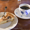 【谷津】谷津のフレンチスタイルの珈琲店@Cafe螢明舎 数十回目