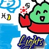 蟹座と魚座　太陽と月の物語 Lights