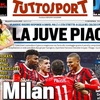 【試合後コメント】 2024/25 UEFA チャンピオンズリーグ第4節 リール対ユベントス
