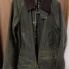 Barbour BEDALEを手縫いでリペアしてみた。[100均でＤＩＹ修理。] 