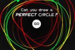 Draw a Perfect Circle - 無心で円を描きハイスコアを叩きだせ！ハマる無料　単純ゲーム