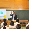 ６年生　NHK防災教室