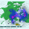 日本の降雪　および　アメリカの大雪・干ばつ、ＵＫの暴風雨