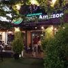 タートルアン近くのタイ系カフェ - アマゾンカフェ（AMAZON CAFE） - （ビエンチャン・ラオス）