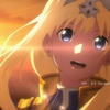 ソードアート・オンライン アリシゼーション　21話　op　アリス