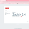 【Zabbix6.4】インストールと初期設定(AlmaLinux8.7(CentOS8,RHEL8)+nginx+php+MySQL)