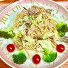 全粒粉のパスタ