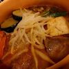 札幌市　健康的カレー専門店　とら　/　ヘルシーな店でメガカレー