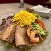 上海常(シャンハイチャン) 名古屋店 イオンモール熱田4Fの中華料理店  具だくさん冷やし中華を堪能！(旧店名は上海新天地)