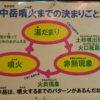 草千里の火山博物館に行ったら、持ち前のマニアックが顔を出しちゃいました。