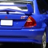 【モデルインプレッション】 Tomica Limited Vintage NEO LV-N190a - Mitsubishi Lancer GSR Evolution VI (Blue)