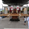 浪速神社夏祭り 夜 １日目