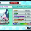 初音ミクPD　FT　　拡張パック「MEGA39’ｓ」2ndで追加された4曲の初見ＥＸＴＲＥＭＥ(ＨＡＲＤも)プレイ