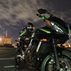 完全復活したフェザーS2くん.fz6