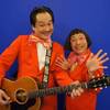 人気グルメ本『京都の中華』の著者、姜尚美さんと吉本新喜劇のギター芸人・松浦真也さんが姉弟だった！