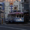 久々の朝の本通へ