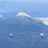 富士山・・・