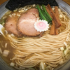 だし・麺 未蕾　だしそばしお 
