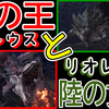 MHW:Steam版初心者ハンター「下位リオレウス・リオレイア戦」#9